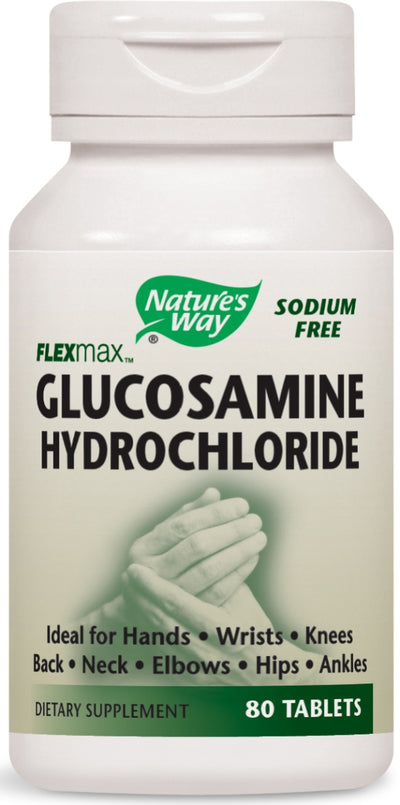FlexMax Glucosamine Hydrochloride 80 Tablets