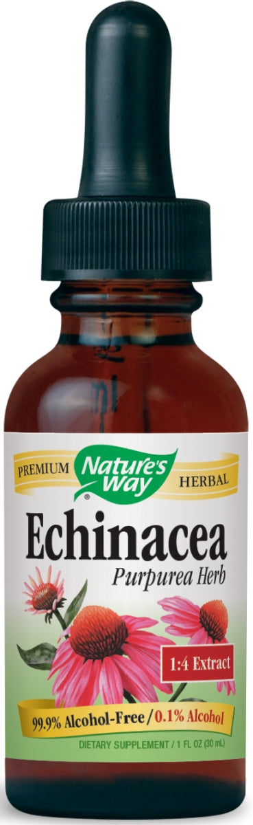 Echinacea Purpurea Herb 1 fl oz (30 ml)