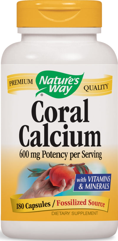 Coral Calcium 180 Capsules