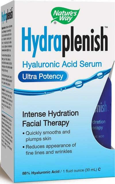 Hydraplenish Hyaluronic Acid Serum 1 fl oz (30 ml)