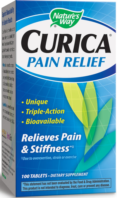 Curica Pain Relief 100 Tablets