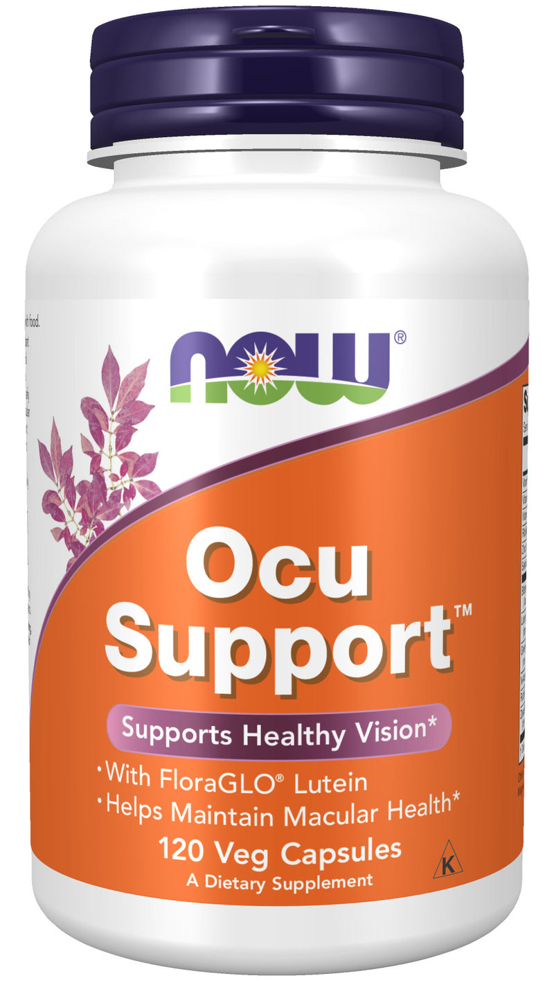 Ocu Support 120 Veg Capsules