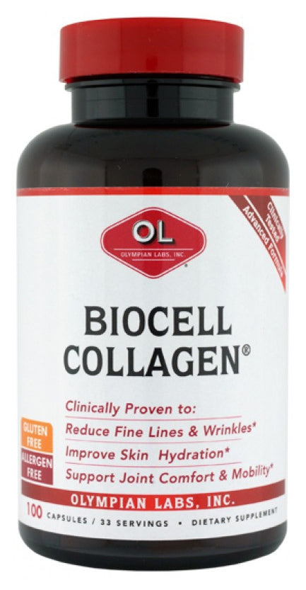 BioCell Collagen 100 Capsules