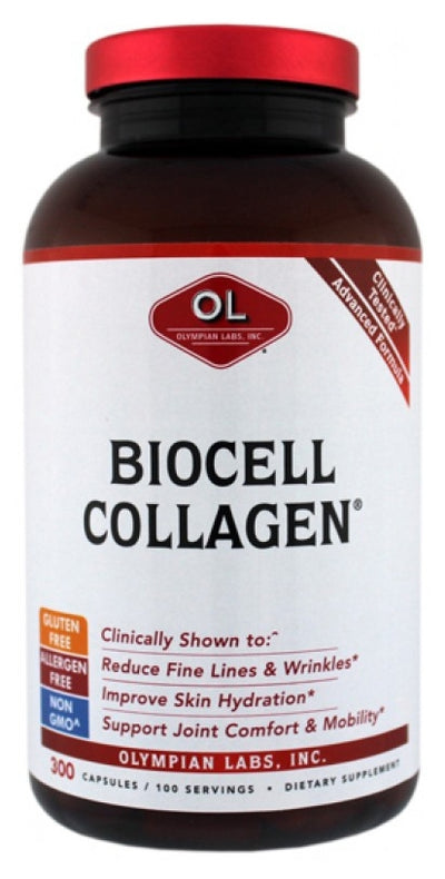BioCell Collagen 300 Capsules