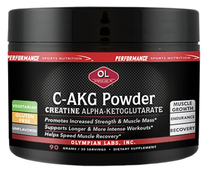 C-AKG Creatine-Alpha-Ketoglutarate Powder 90 g
