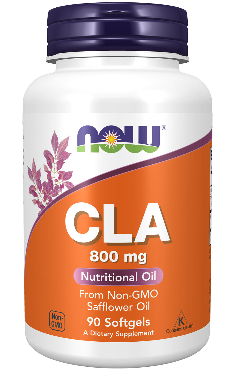 CLA 800 mg 90 Softgels