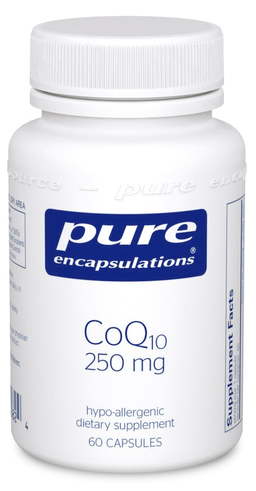 CoQ10 250 mg 60 Capsules