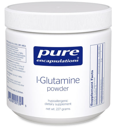 L-Glutamine Powder 8 oz (227 g)
