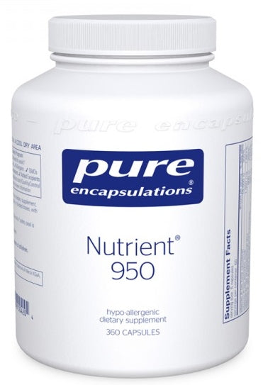 Nutrient 950 360 Capsules