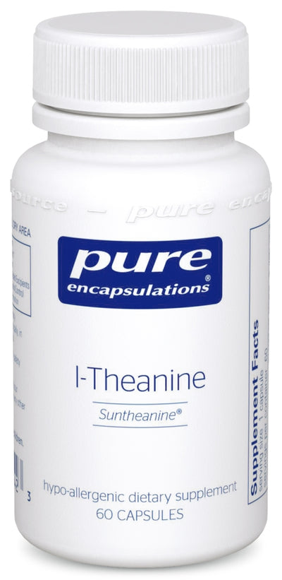 L-Theanine 60 Capsules