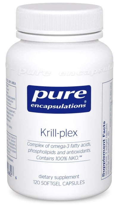 Krill-Plex 120 Softgel Capsules