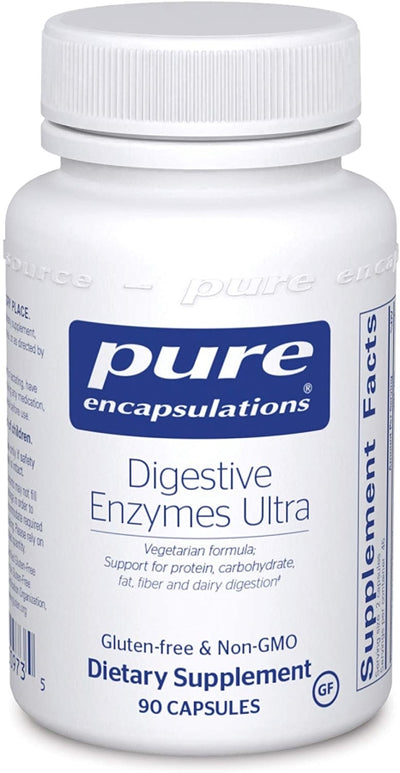 Digestive Enzymes Ultra 90 Capsules