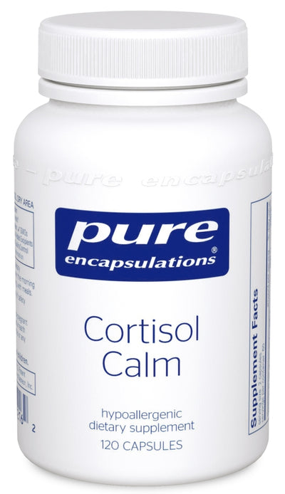 Cortisol Calm 120 Capsules