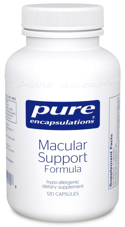 Macular Support Formula 120 Capsules