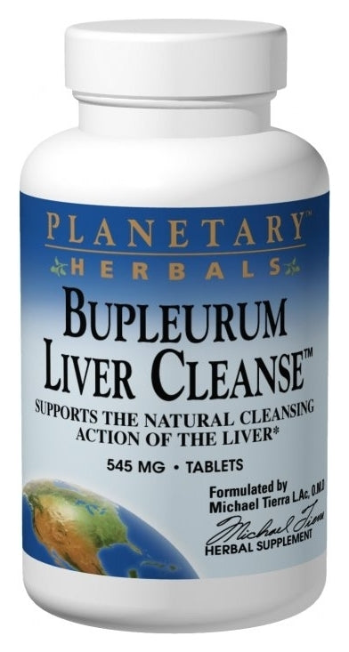Bupleurum Liver Cleanse 545 mg 72 Tablets