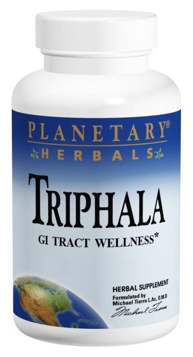 Triphala 1000 mg 180 Tablets