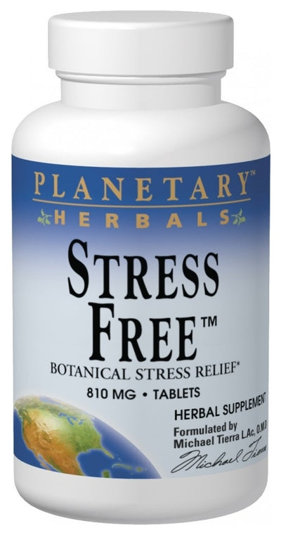 Stress Free 810 mg 90 Tablets