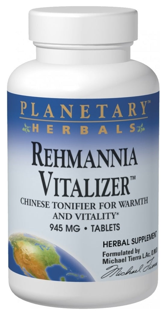 Rehmannia Vitalizer 150 Tablets