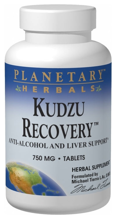 Kudzu Recovery 750 mg 120 Tablets