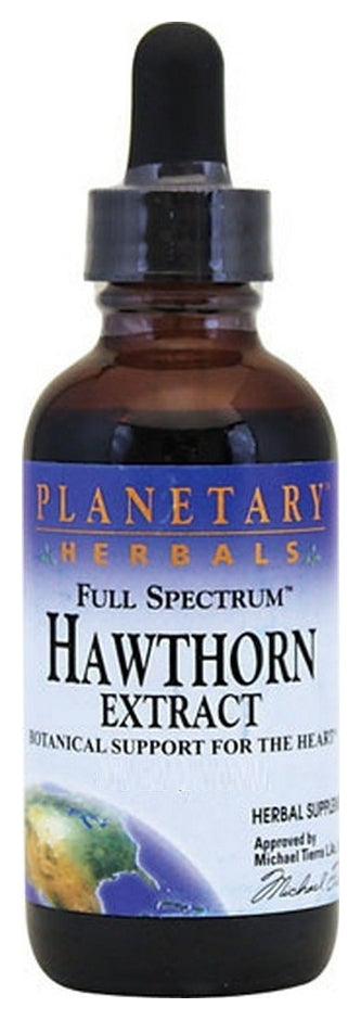 Full Spectrum Hawthorn Extract 4 fl oz