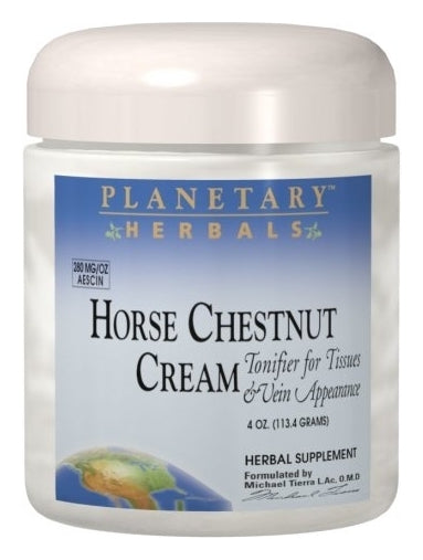 Horse Chestnut Cream 4 oz