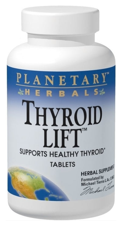 Thyroid Lift 120 Tablets