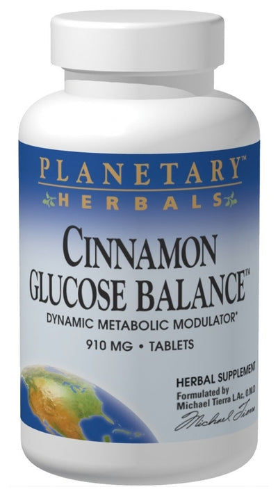 Cinnamon Glucose Balance 910 mg 90 Tablets