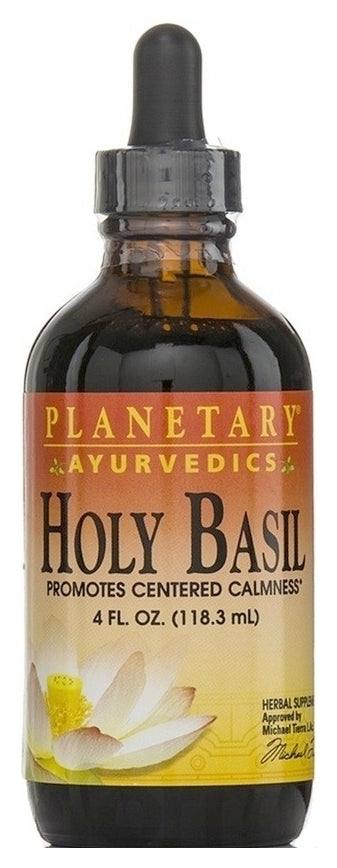 Ayurvedic Holy Basil 4 fl oz
