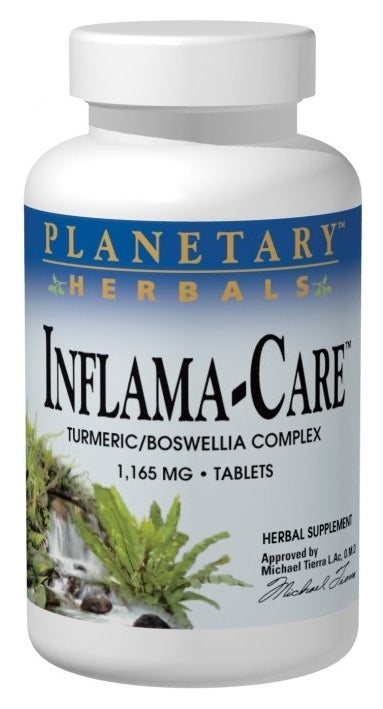 Inflama-Care 1,165 mg 120 Tablets