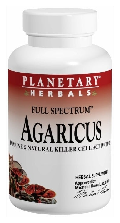 Full Spectrum Agaricus Extract 60 Capsules