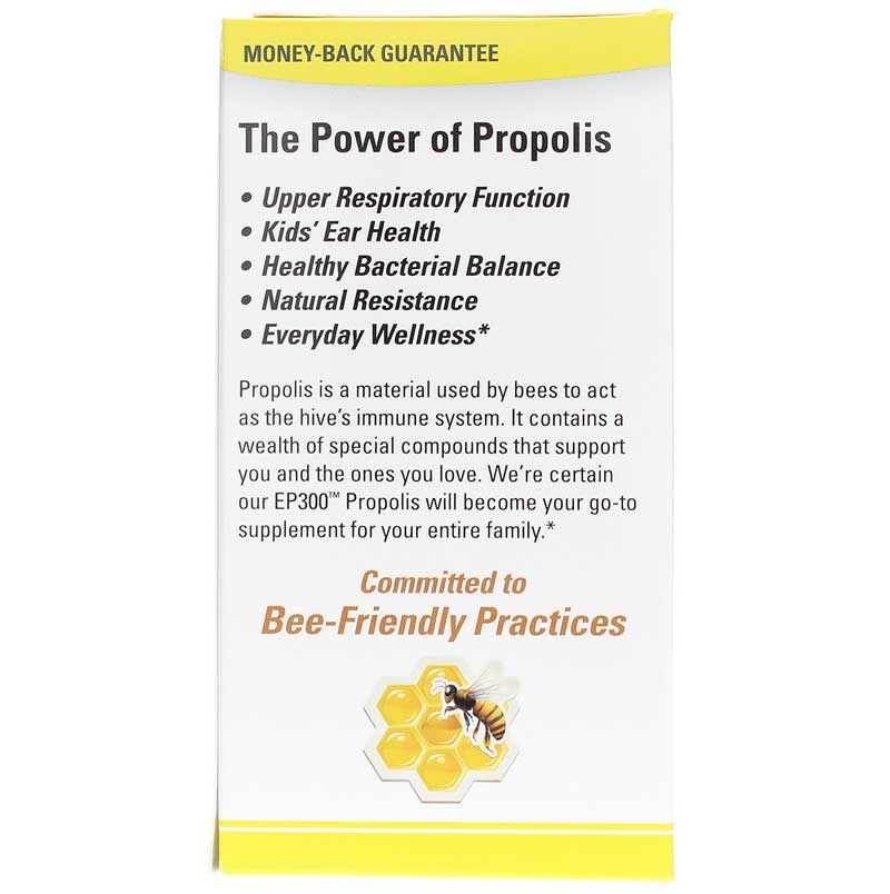 Terry Naturally Propolis Extract 60 Capsules by EuroPharma best price