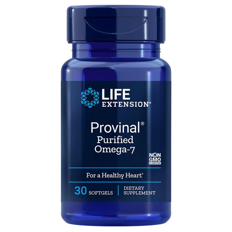 Provinal Purified Omega-7 30 Softgels
