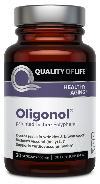 Oligonol 100 mg 30 Vegicaps
