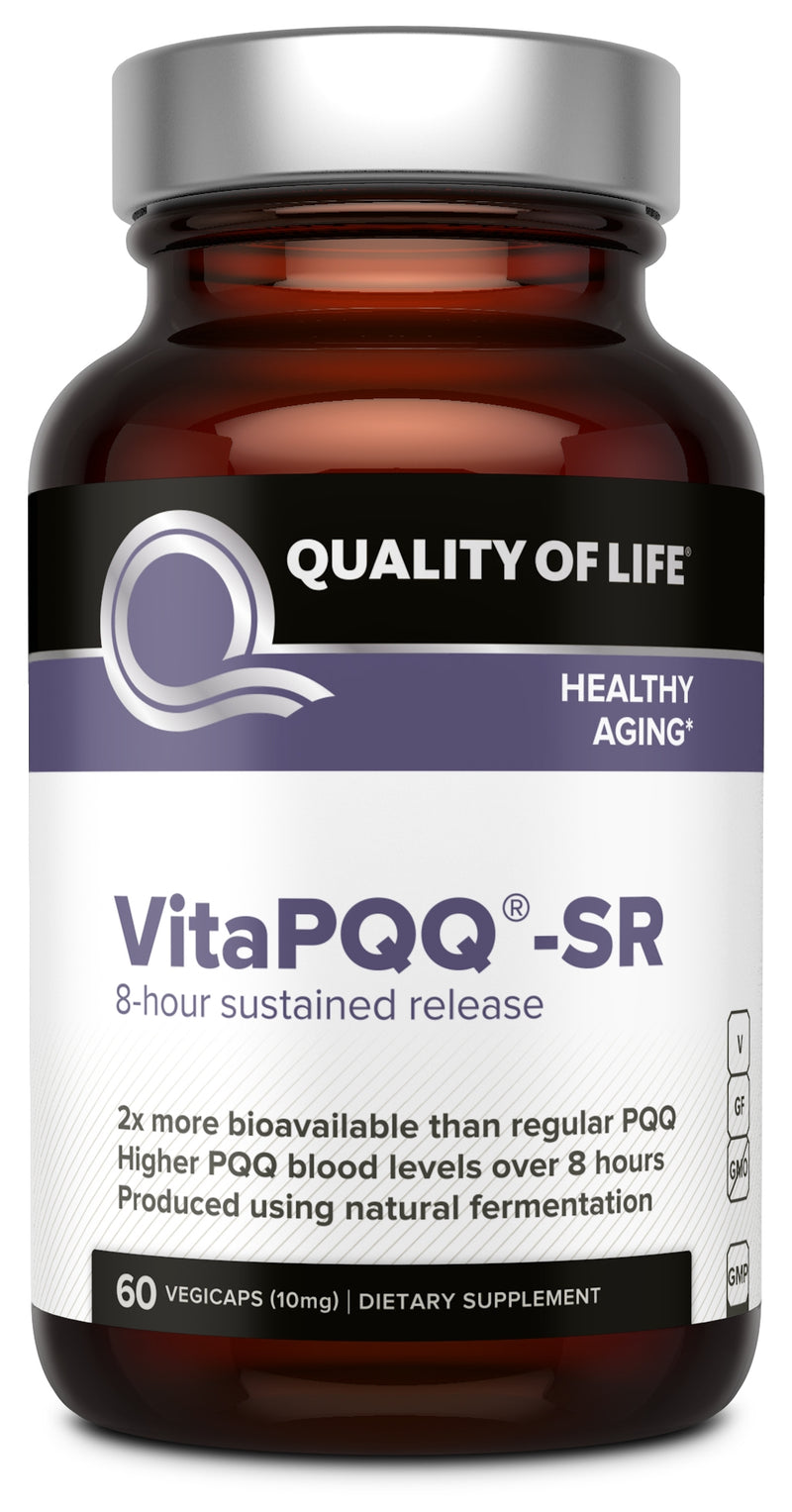 VitaPQQ 20 mg 30 Vegicaps