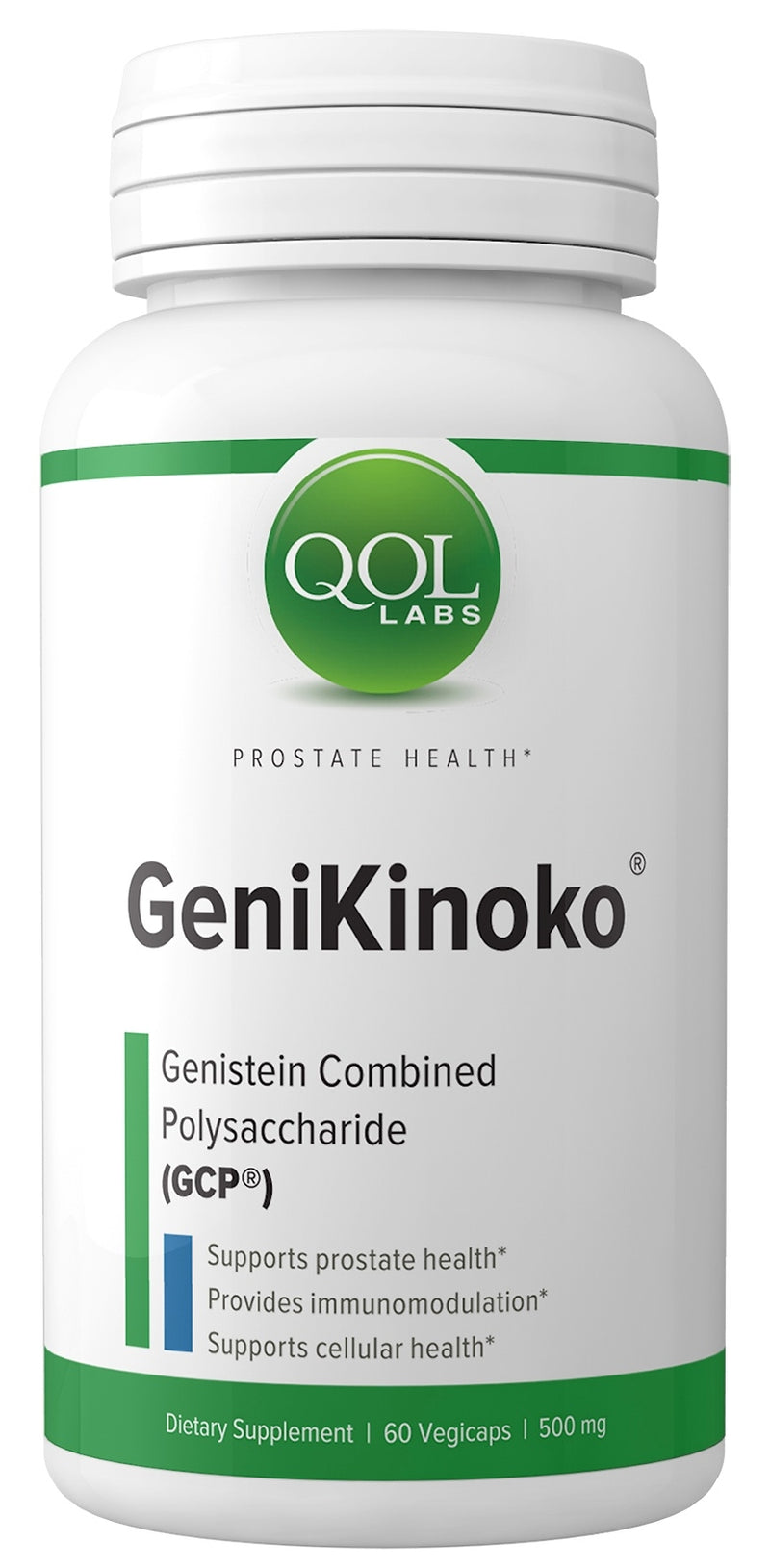 Genikinoko (GCP) 500 mg 60 Vegicaps