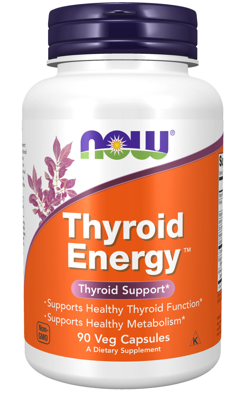 Thyroid Energy 90 Veg Capsules
