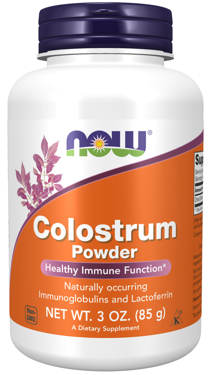 Colostrum Powder 3 oz (85 g)