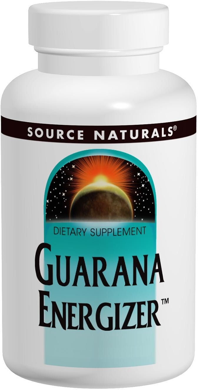 Guarana Energizer 900 mg 200 Tablets
