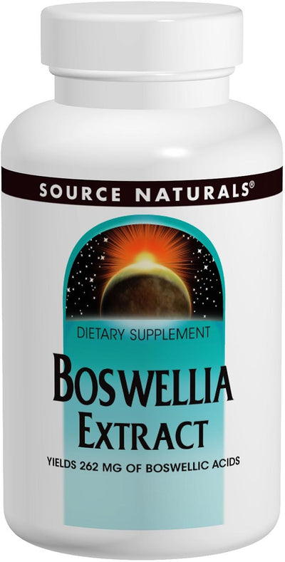 Boswellia Extract 100 Tablets