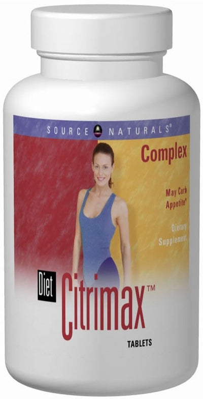 Diet Citrimax Complex 120 Tablets