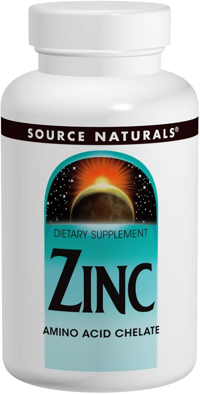 Zinc 50 mg 250 Tablets