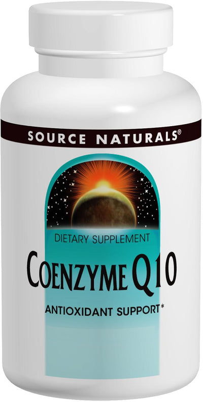 Coenzyme Q10 75 mg 120 Capsules