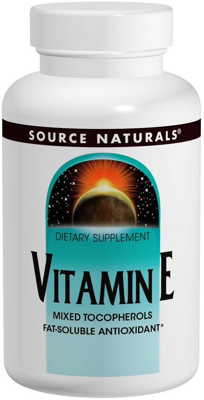 Vitamin E Succinate 400 IU 100 Tablets