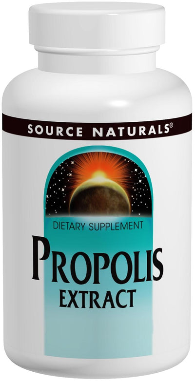 Propolis Extract 500 mg 60 Capsules