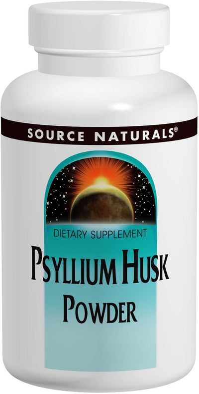 Psyllium Husk Powder 12 oz (340 g)