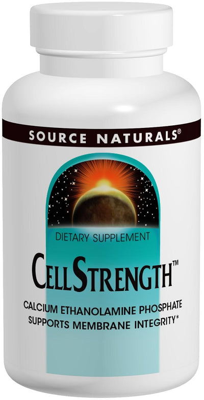 Cell Strength 600 mg 120 Tablets