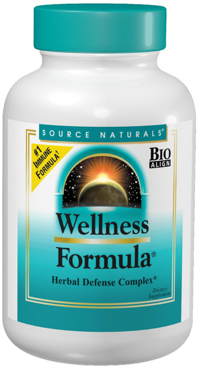 Wellness Formula 180 Tablets