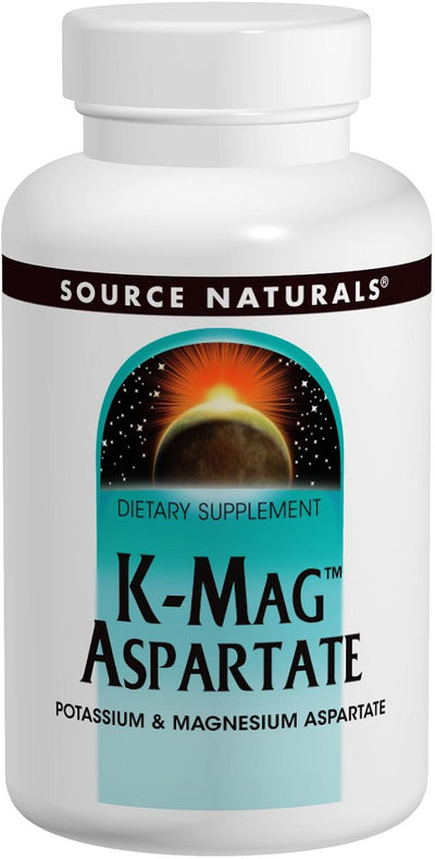 K-Mag Aspartate 120 Tablets