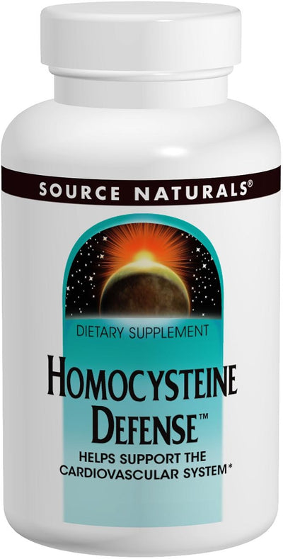 Homocysteine Defense 120 Tablets