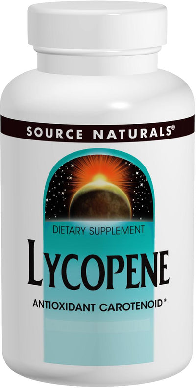 Lycopene 15 mg 60 Softgels